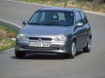 Opel Corsa GSi 1993 года